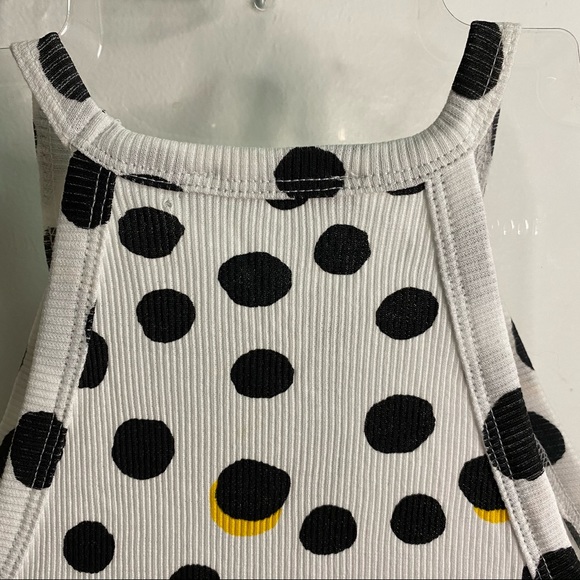 NEW Zara Trafaluc Tank Body Suit Size Small - Picture 5 of 7